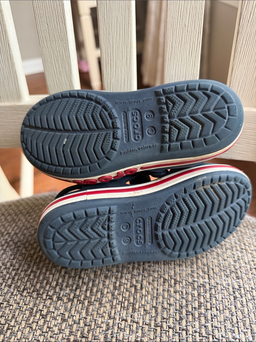 Crocs Sandals - Picture 2 of 3